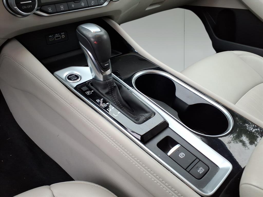 2022 Nissan Altima 2.5 SL
