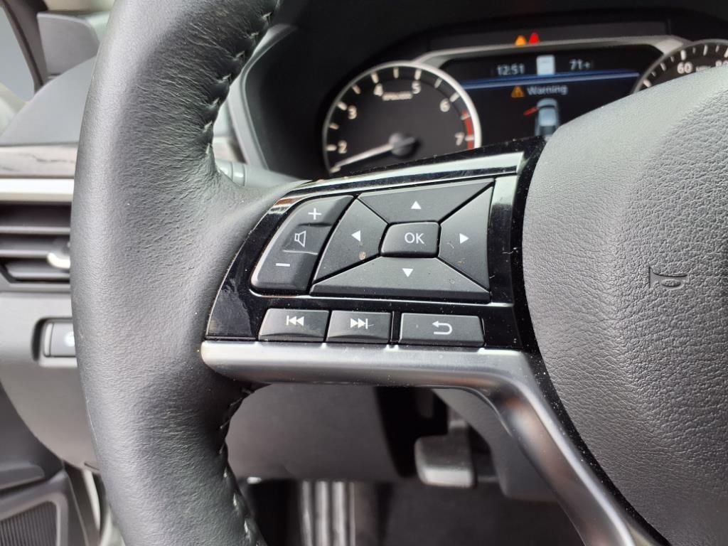 2024 Nissan Altima 2.5 SL