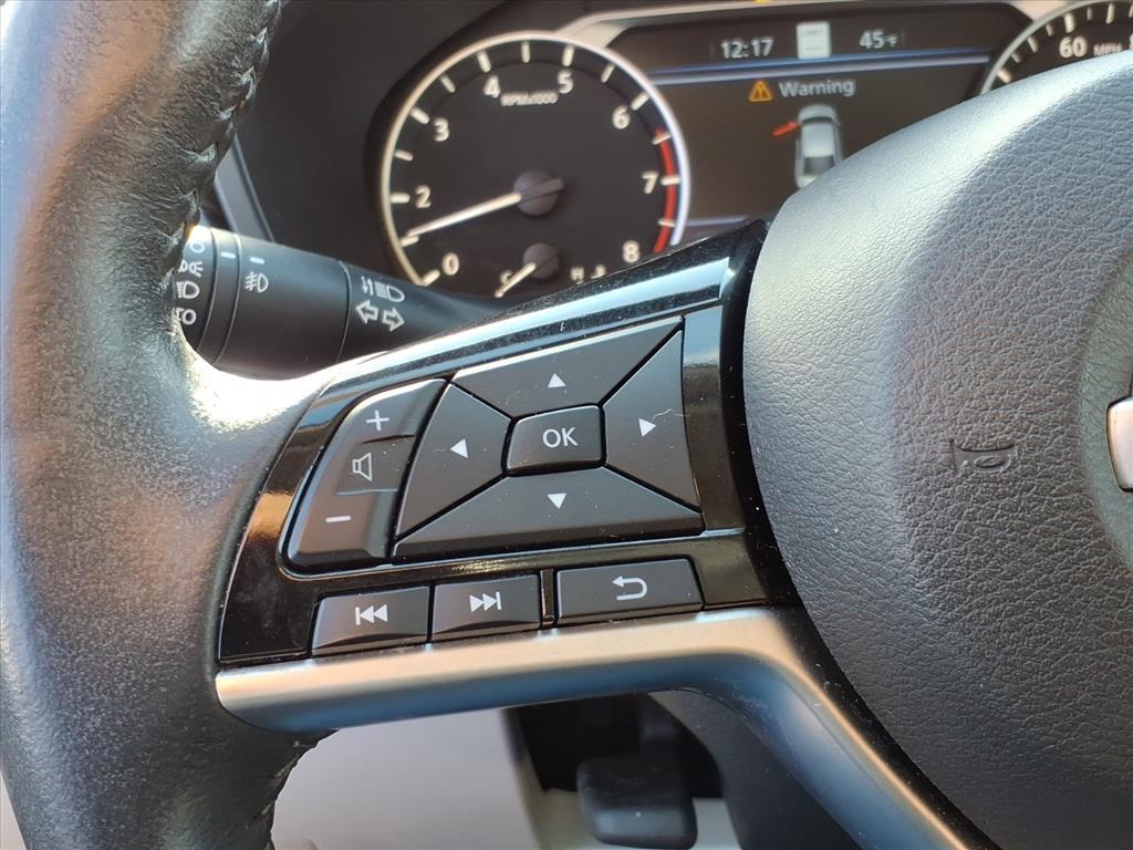 2022 Nissan Altima 2.5 SL