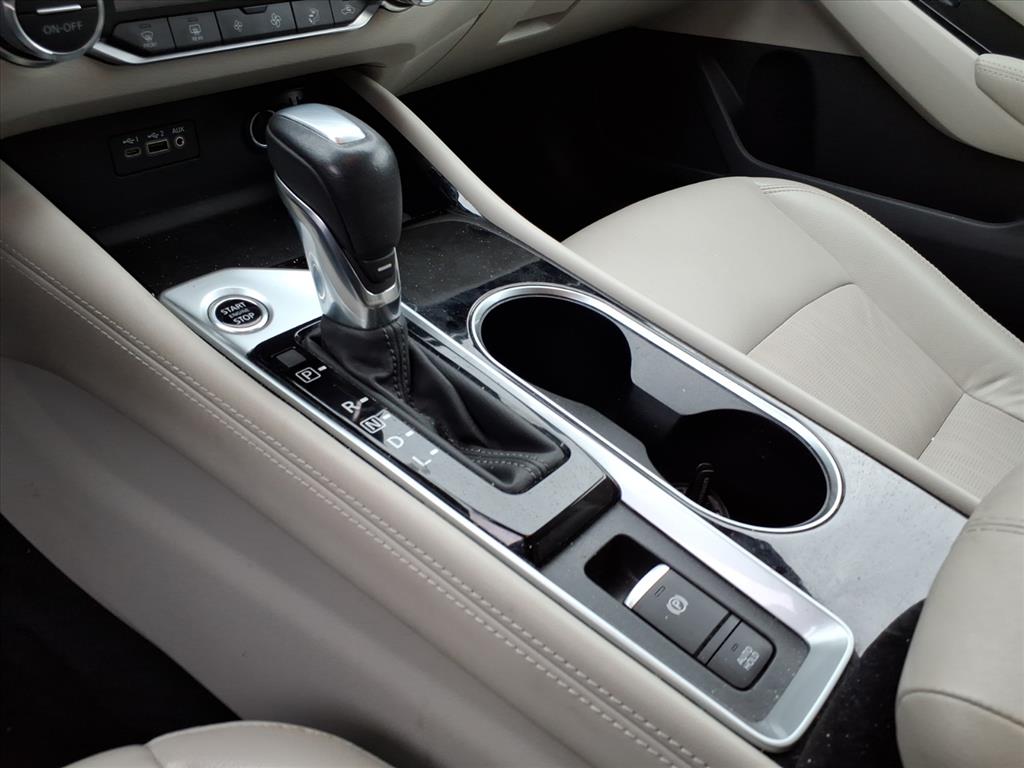 2022 Nissan Altima 2.5 SL