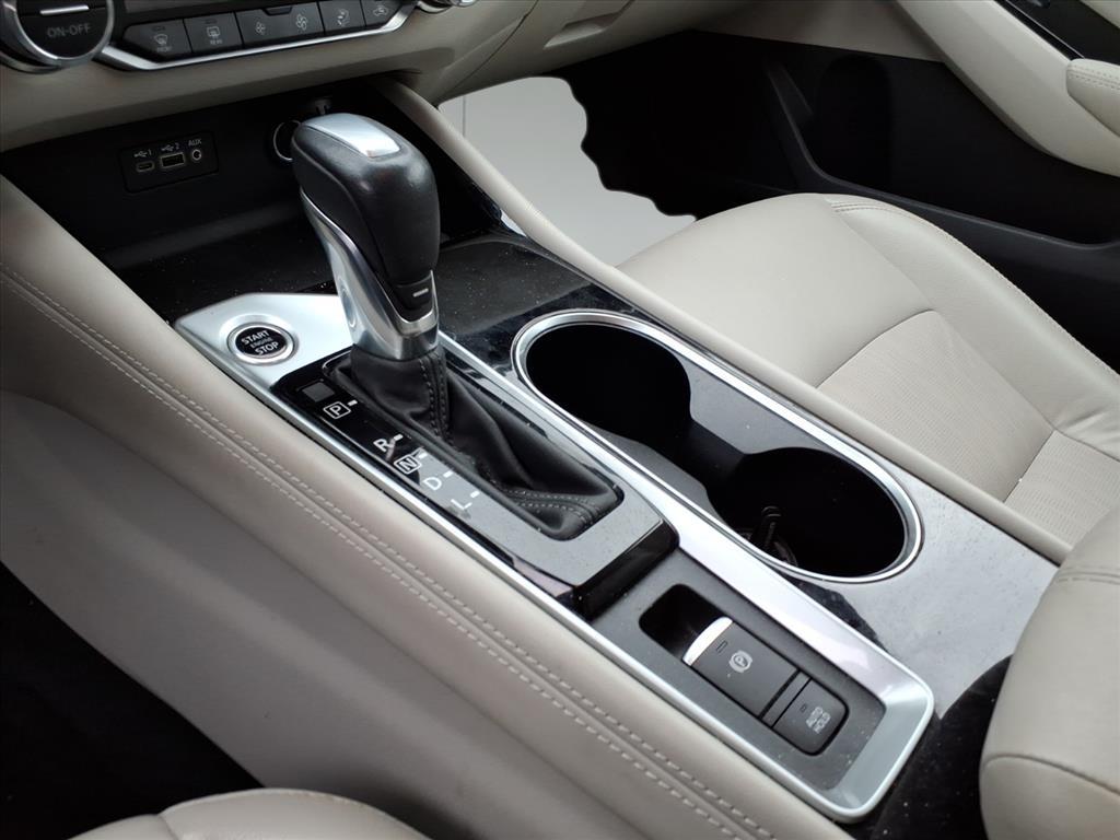 2022 Nissan Altima 2.5 SL 2022 Nissan Altima 2.5 SL