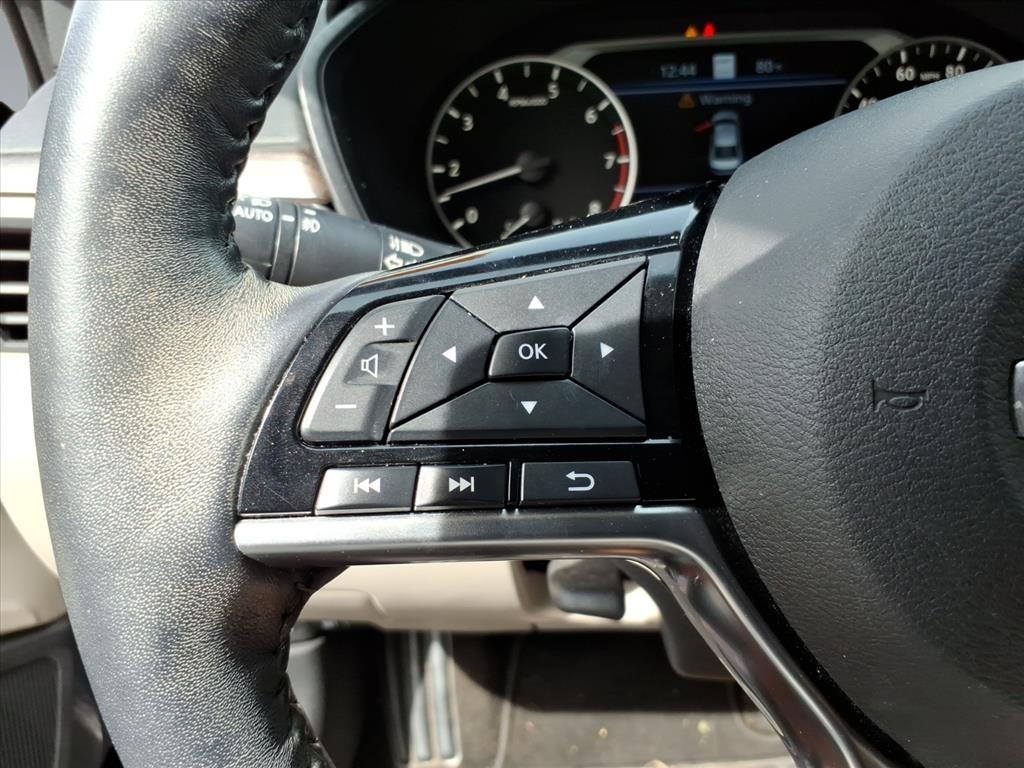 2020 Nissan Altima 2.5 SL