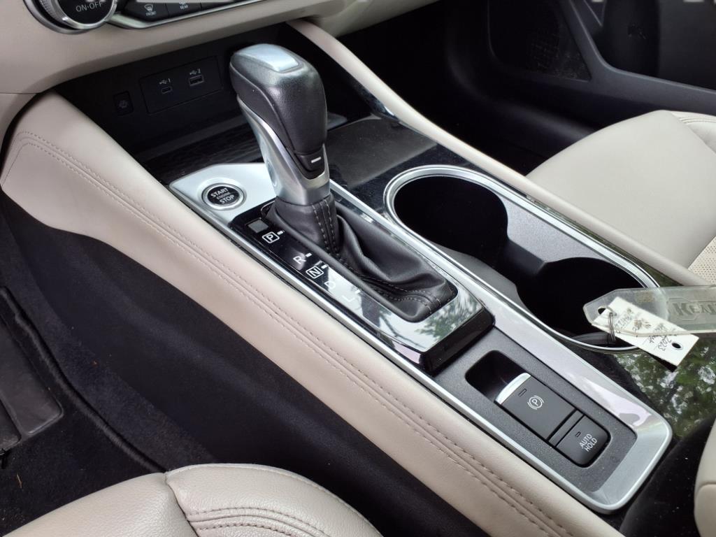2023 Nissan Altima 2.5 SL