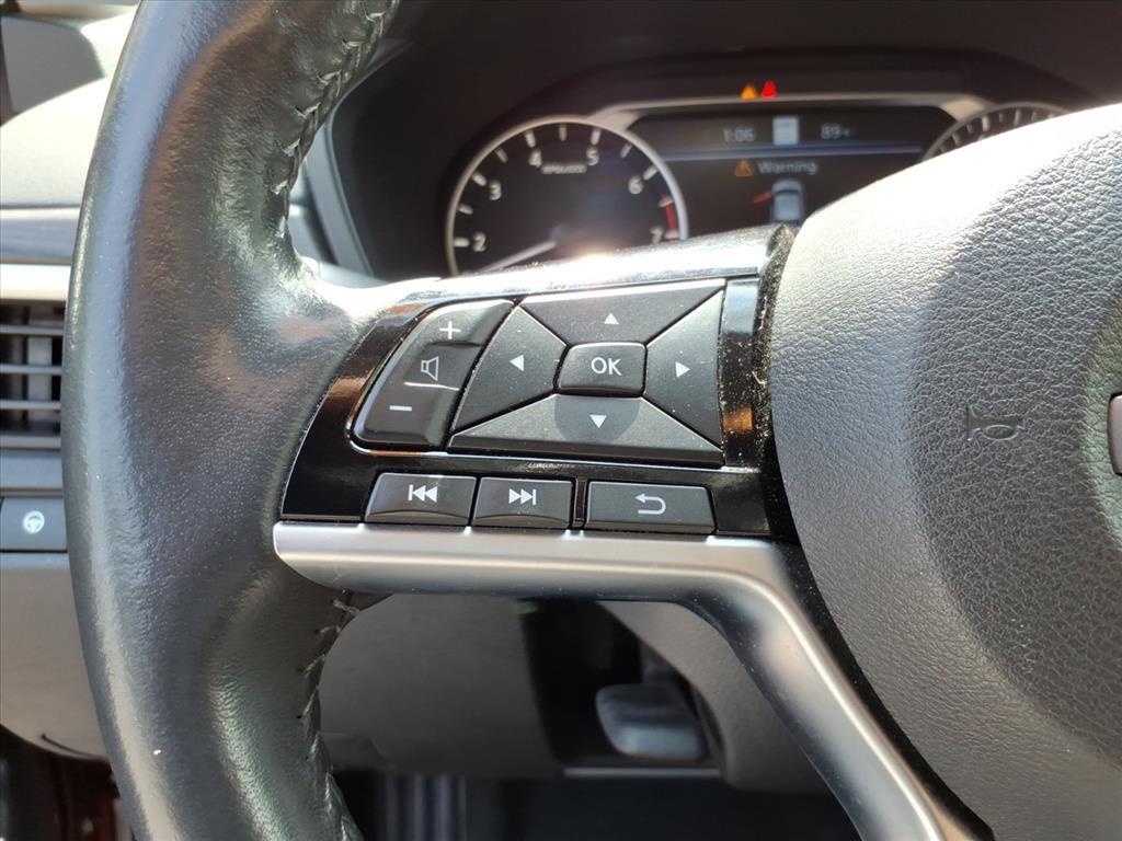 2023 Nissan Altima 2.5 SL