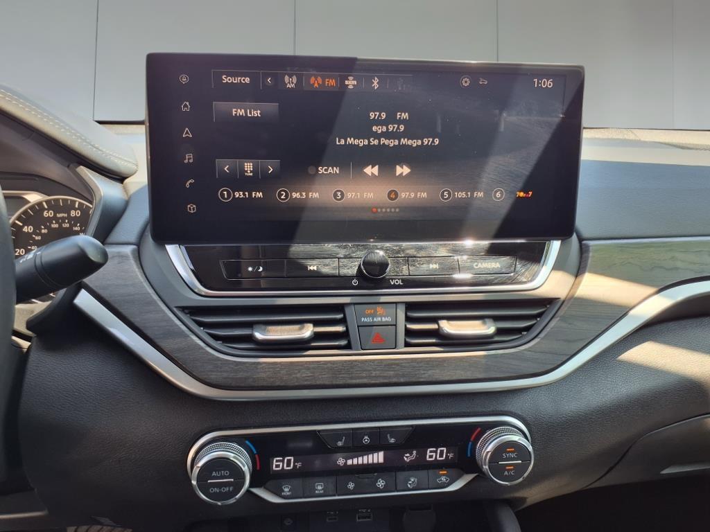 2024 Nissan Altima 2.5 SL