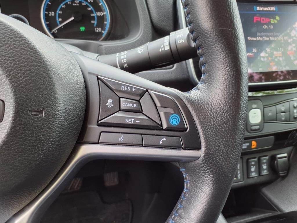 2023 Nissan LEAF SV PLUS