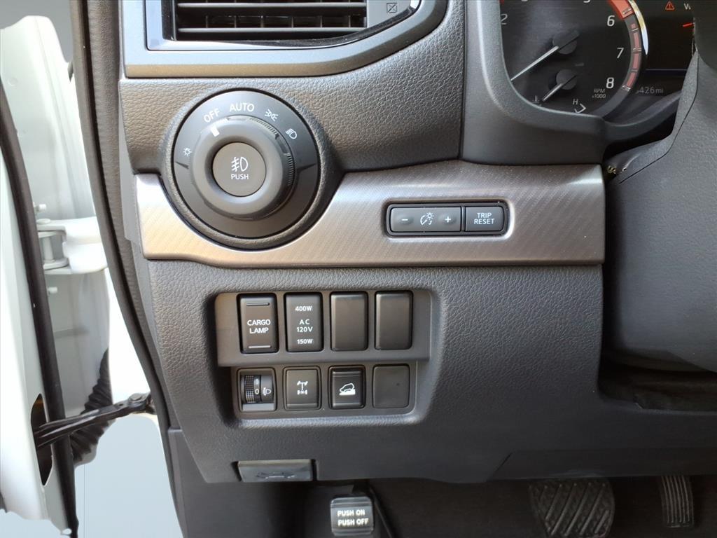 2023 Nissan Titan PRO-4X