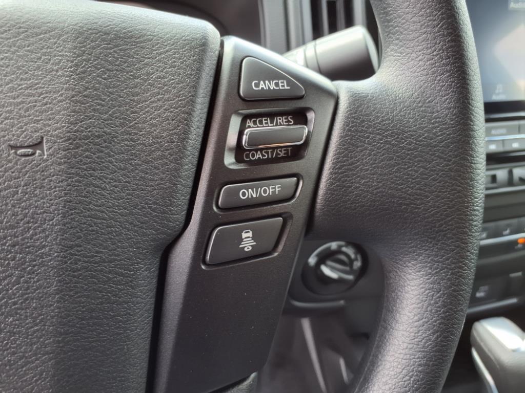2025 Nissan Frontier S