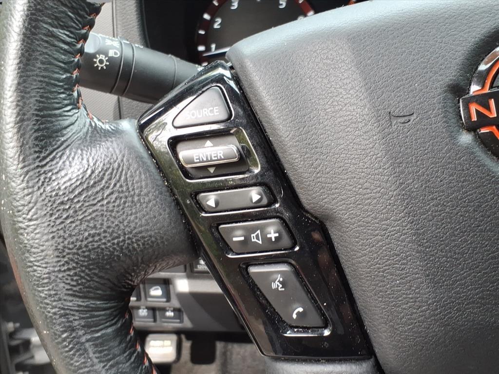 2022 Nissan Frontier PRO-4X