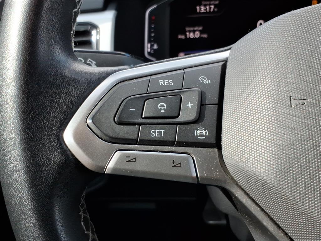 2022 Volkswagen Atlas V6 SE 4Motion 2022 Volkswagen Atlas V6 SE 4Motion