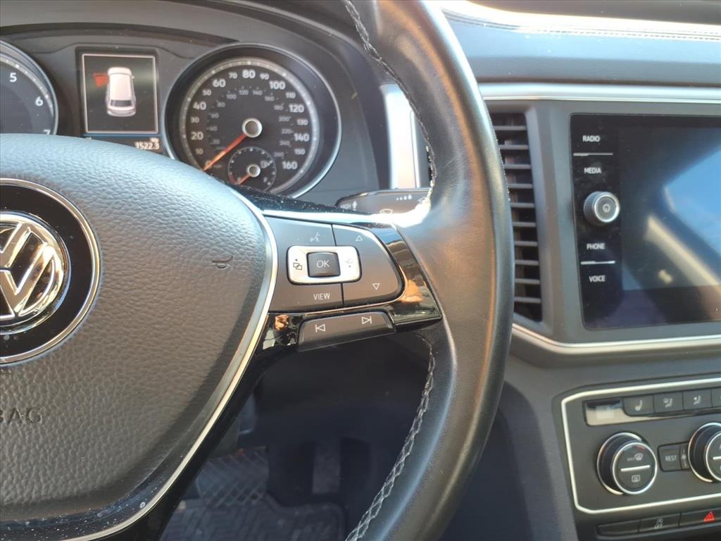 2019 Volkswagen Atlas V6 SE 4Motion