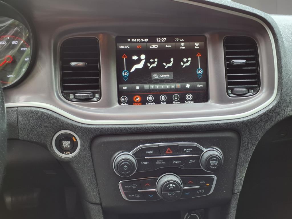 2022 Dodge Charger SXT