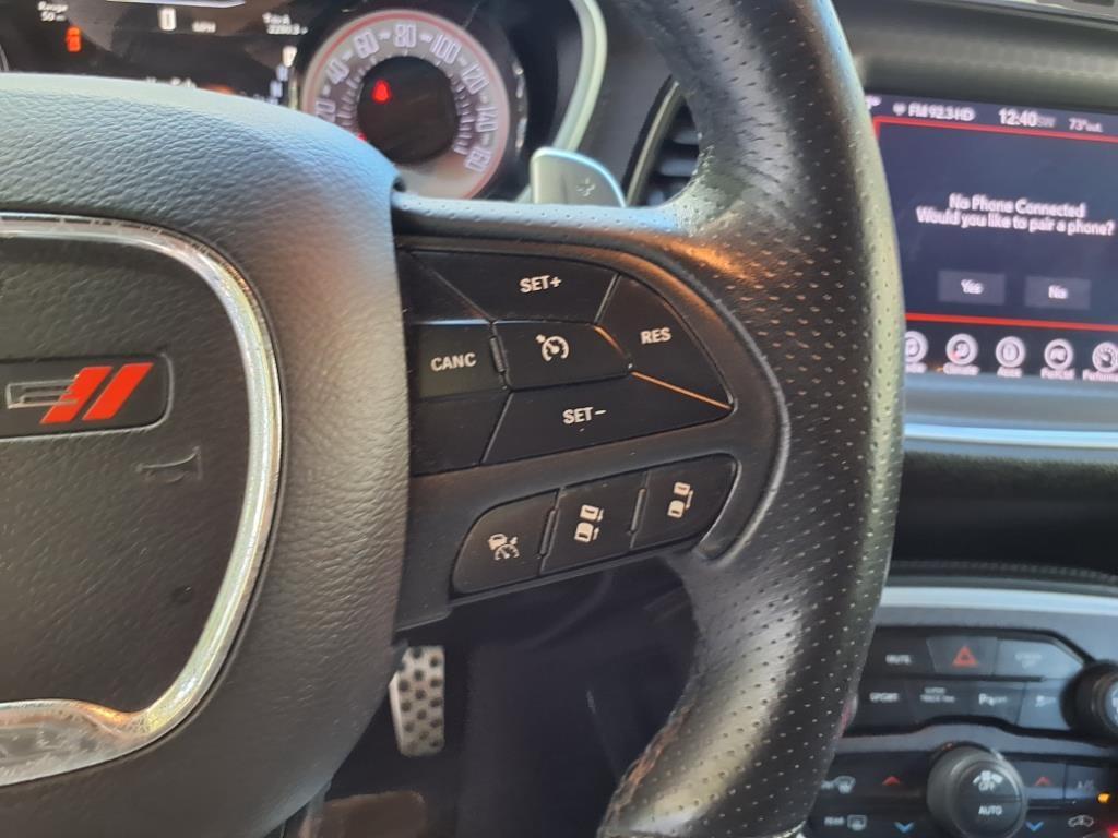 2017 Dodge Challenger T/A