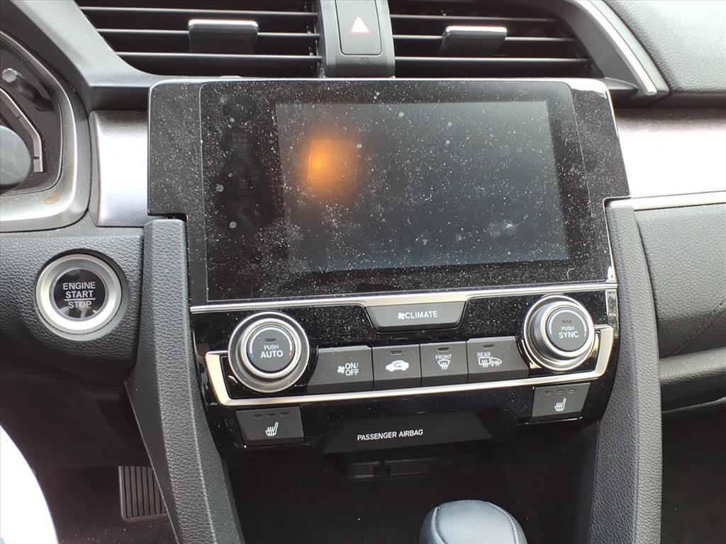 2017 Honda Civic EX-L 2017 Honda Civic EX-L