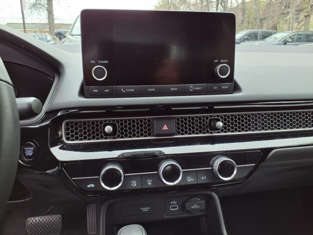 2024 Honda Civic EX