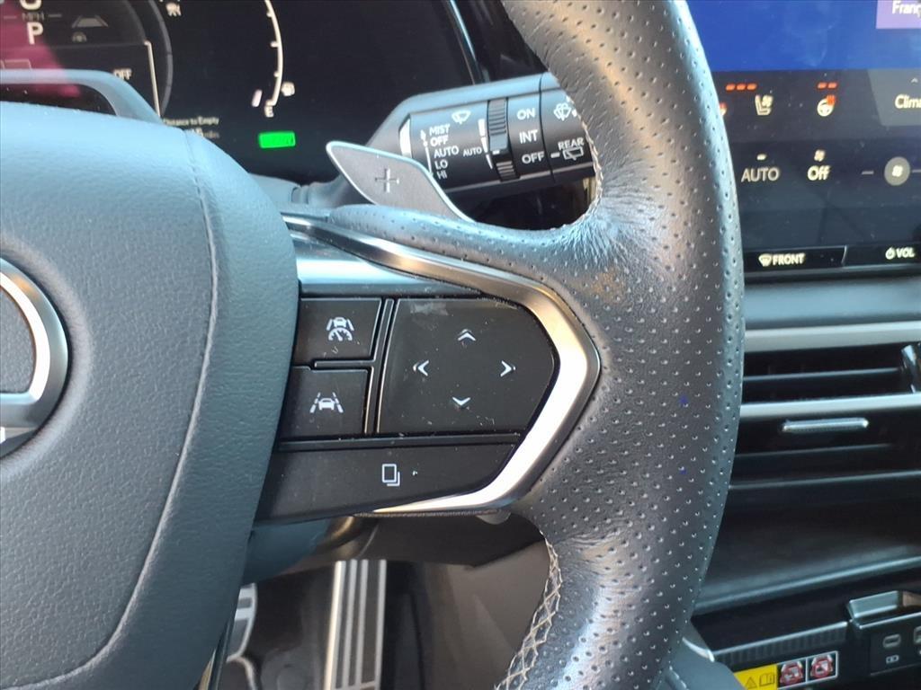 2023 Lexus RX 500h F SPORT Performance