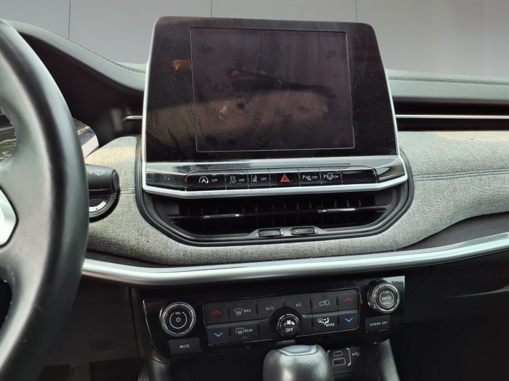 2022 Jeep Compass Altitude