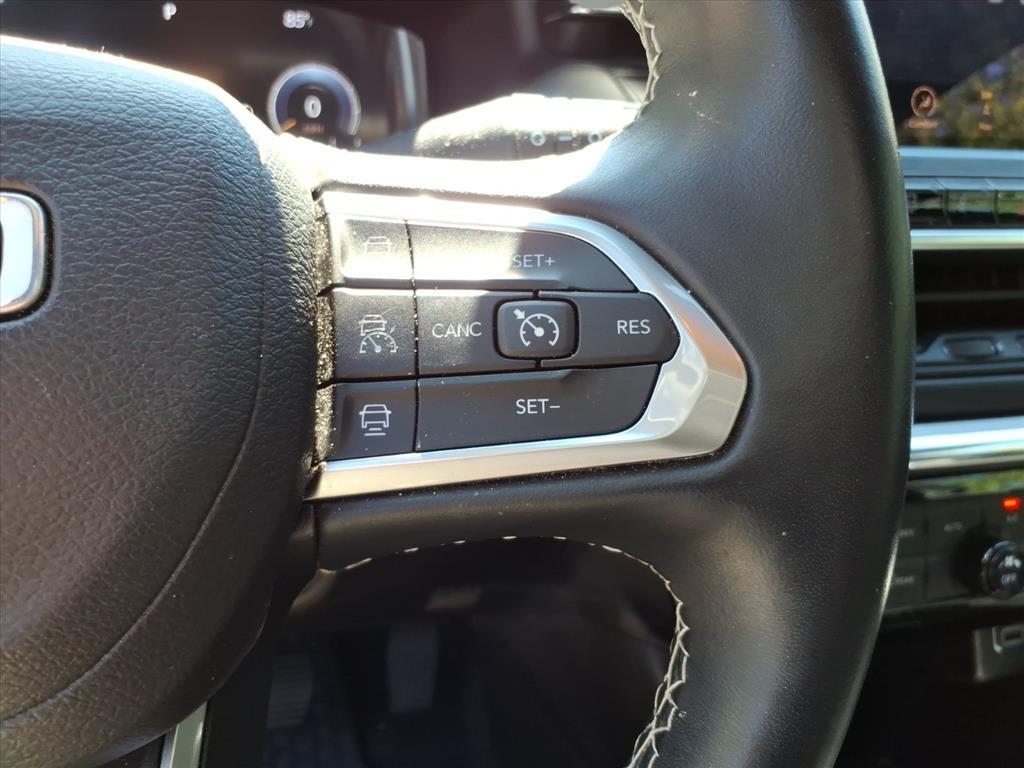 2022 Jeep Compass High Altitude