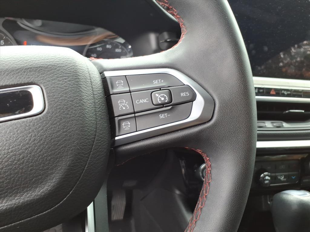 2023 Jeep Compass Trailhawk