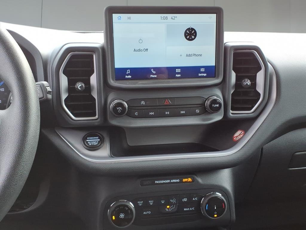 2024 Ford Bronco Sport Big Bend 2024 Ford Bronco Sport Big Bend