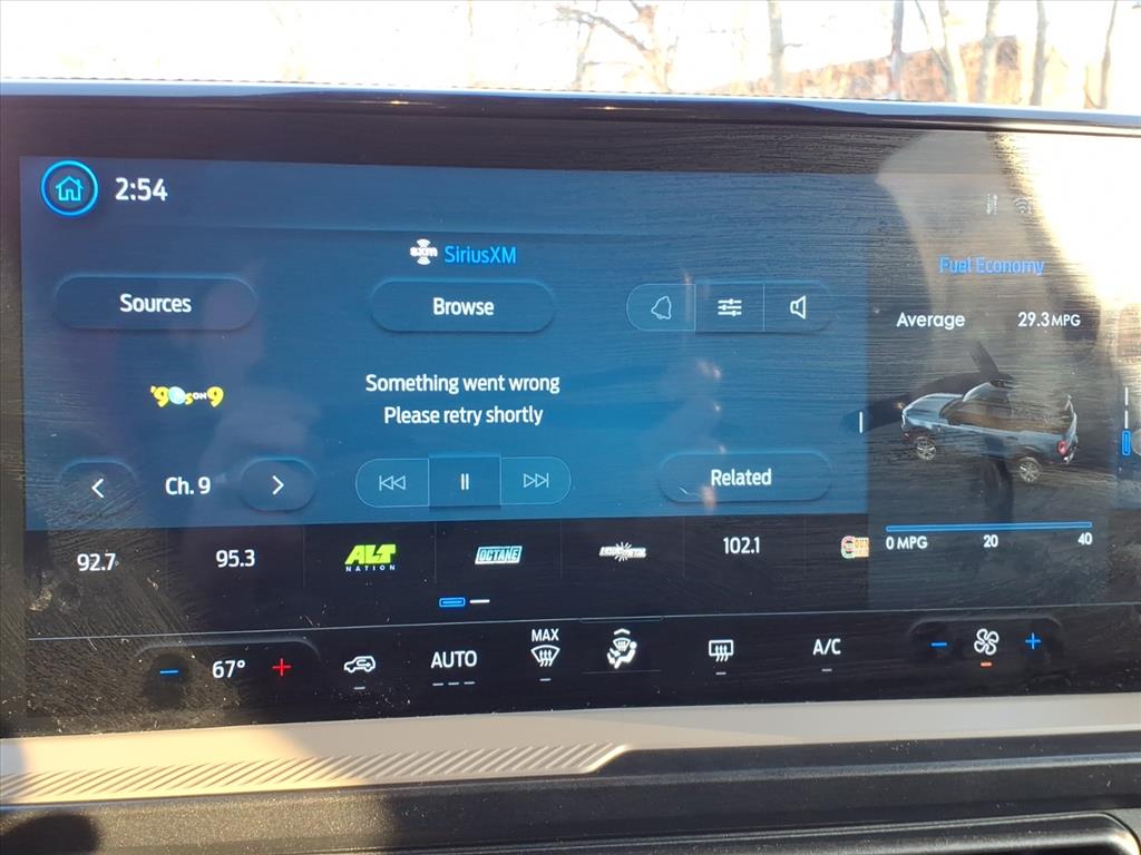 2025 Ford Bronco Sport Big Bend 2025 Ford Bronco Sport Big Bend