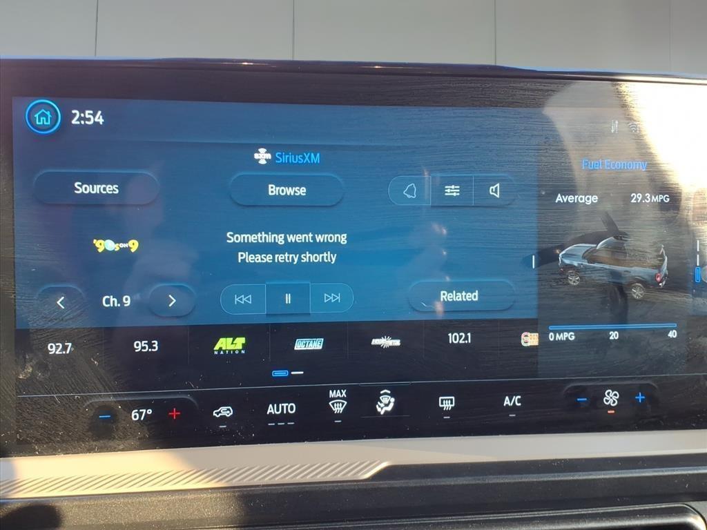 2025 Ford Bronco Sport Big Bend 2025 Ford Bronco Sport Big Bend