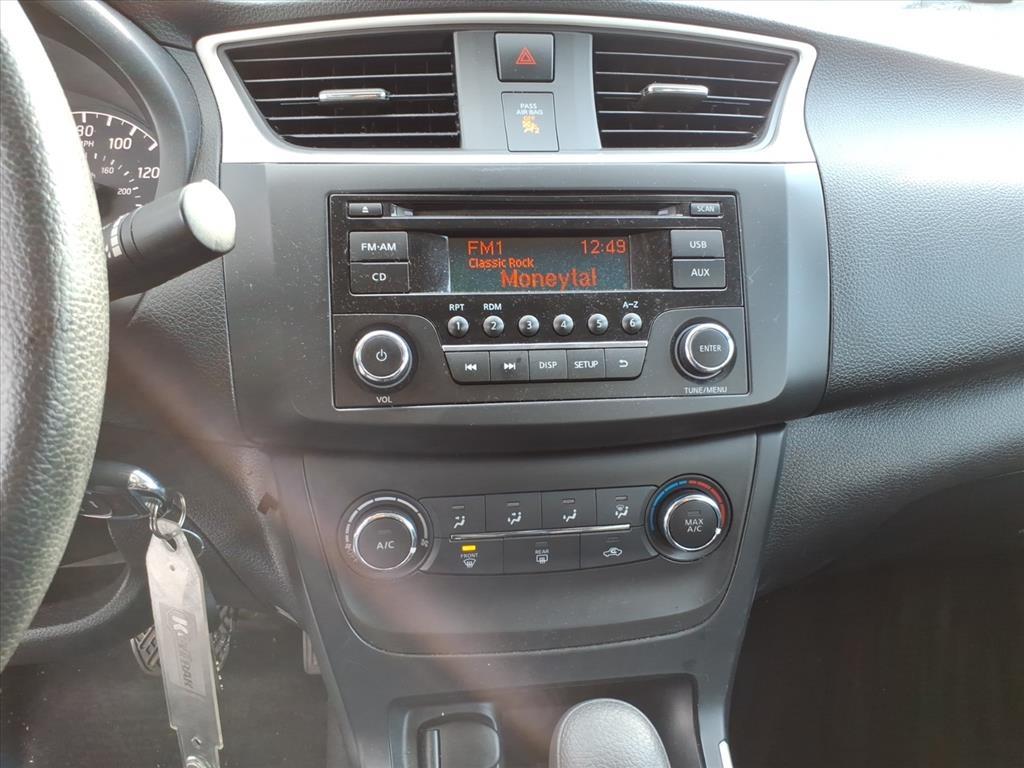 2017 Nissan Sentra SV 2017 Nissan Sentra SV