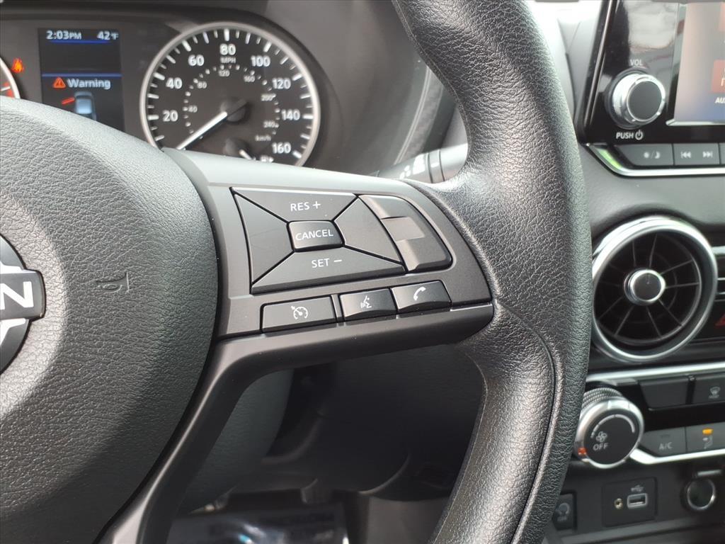 2024 Nissan Sentra S 2024 Nissan Sentra S