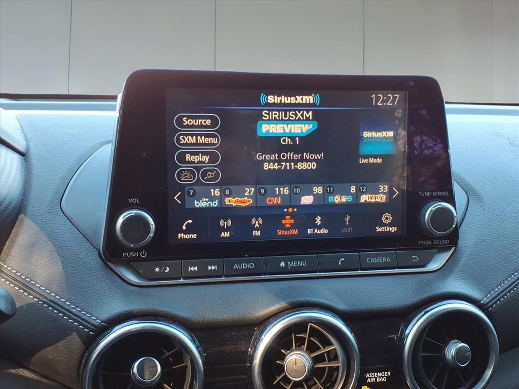 2020 Nissan Sentra SV