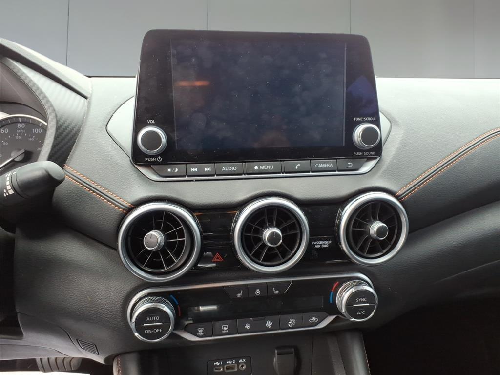 2022 Nissan Sentra SR 2022 Nissan Sentra SR