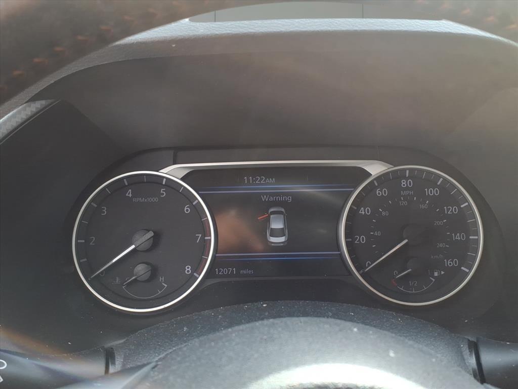 2021 Nissan Sentra SR 2021 Nissan Sentra SR