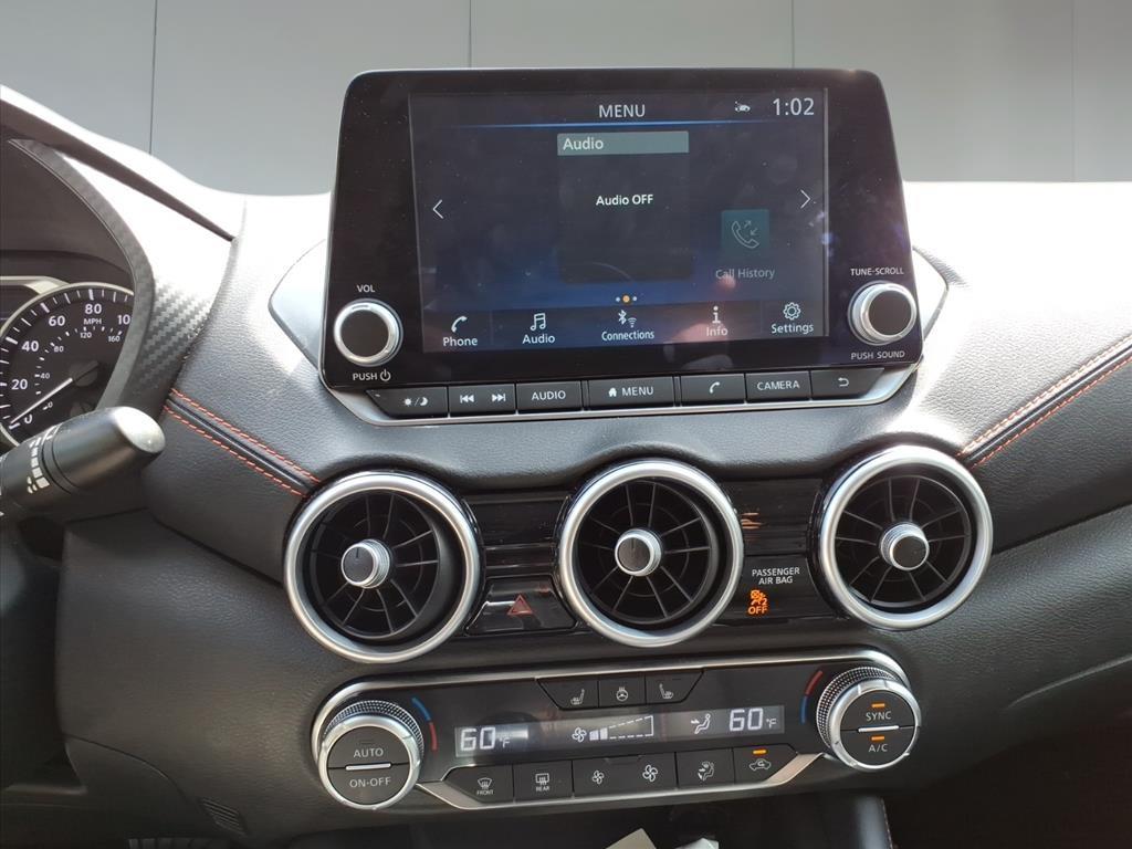 2024 Nissan Sentra SR 2024 Nissan Sentra SR