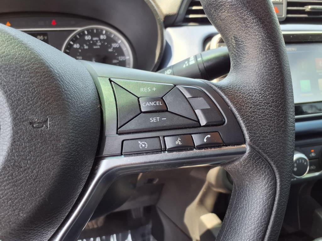 2023 Nissan Versa SV