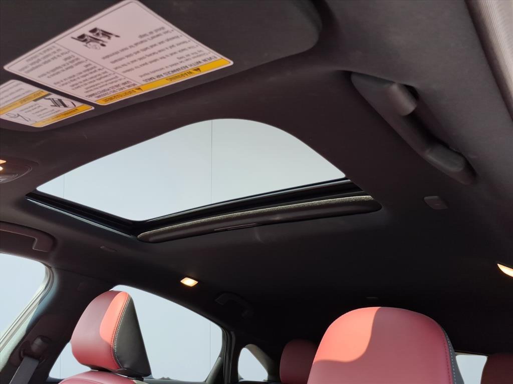 2023 INFINITI QX55 Sensory