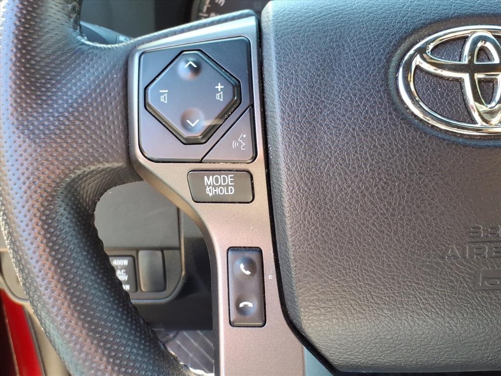 2023 Toyota Tacoma TRD Off-Road 2023 Toyota Tacoma TRD Off-Road