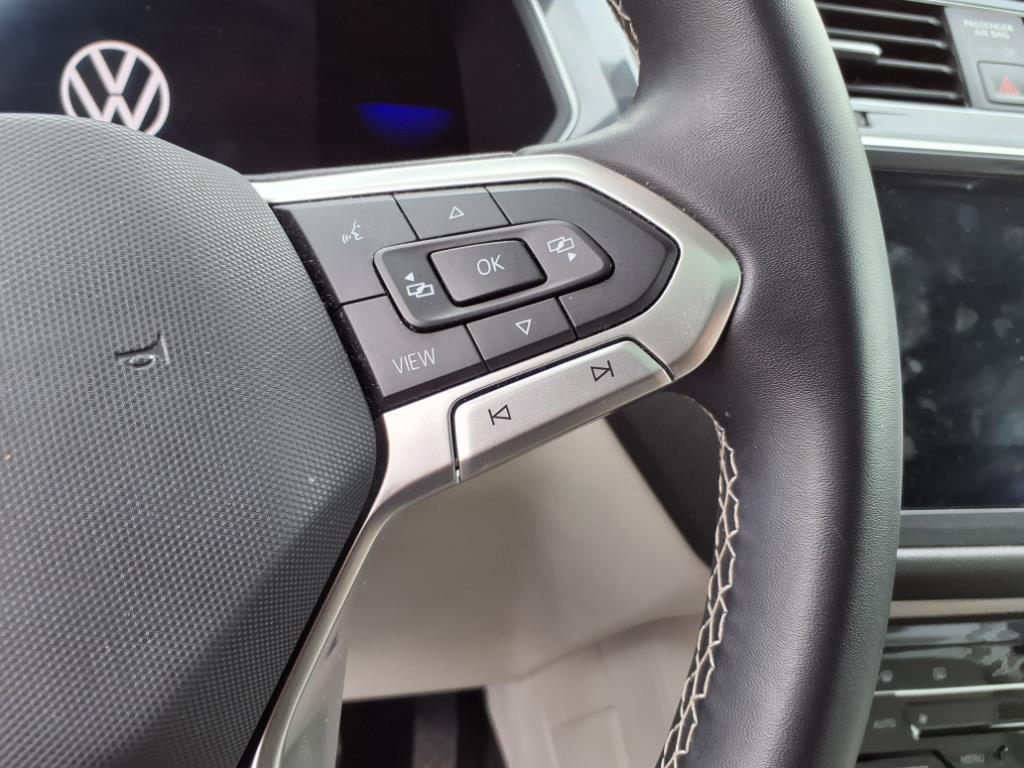 2022 Volkswagen Tiguan SE 4Motion