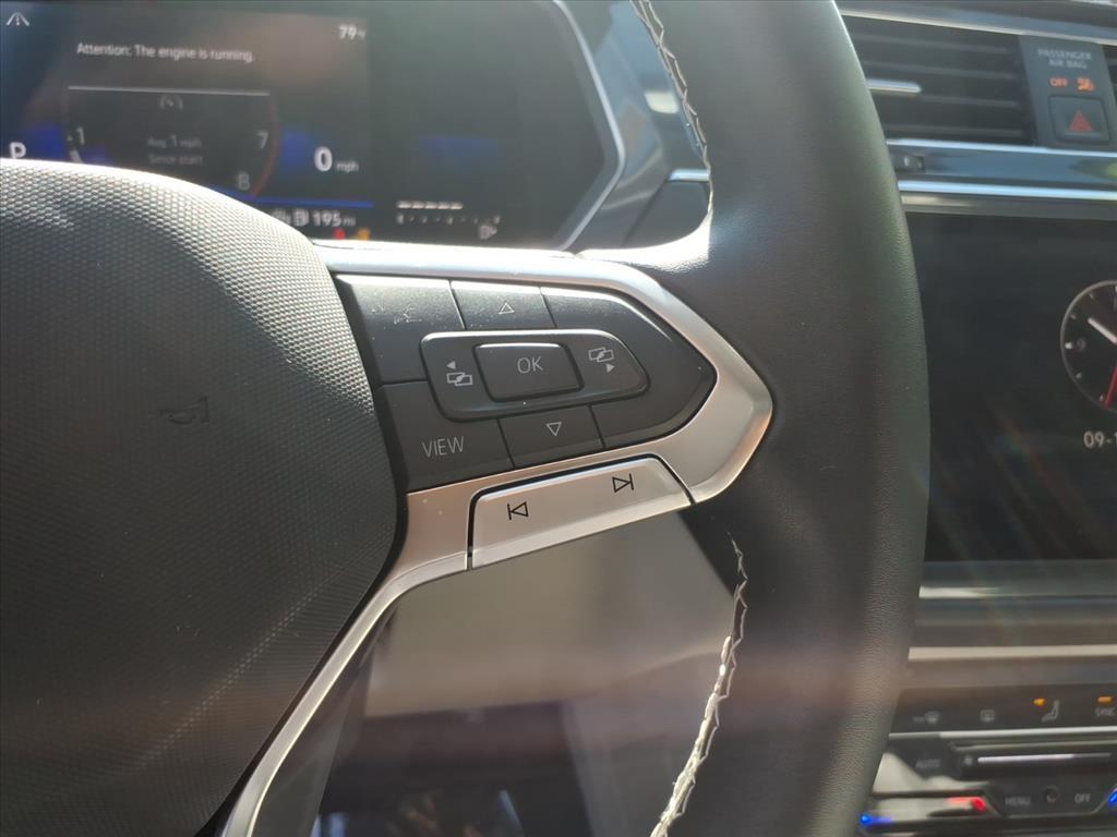 2022 Volkswagen Tiguan SE 4Motion