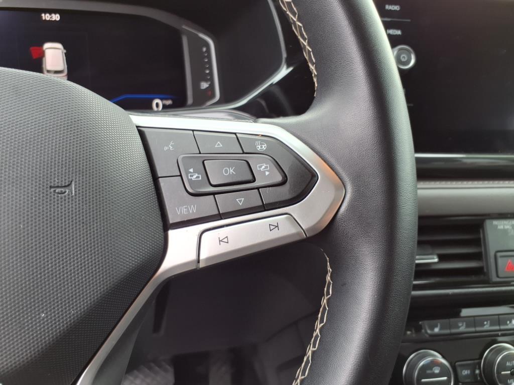 2022 Volkswagen Taos SEL 4Motion