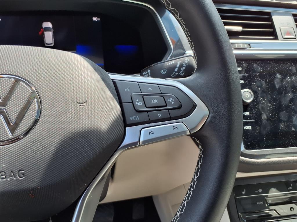 2023 Volkswagen Tiguan SE 4Motion