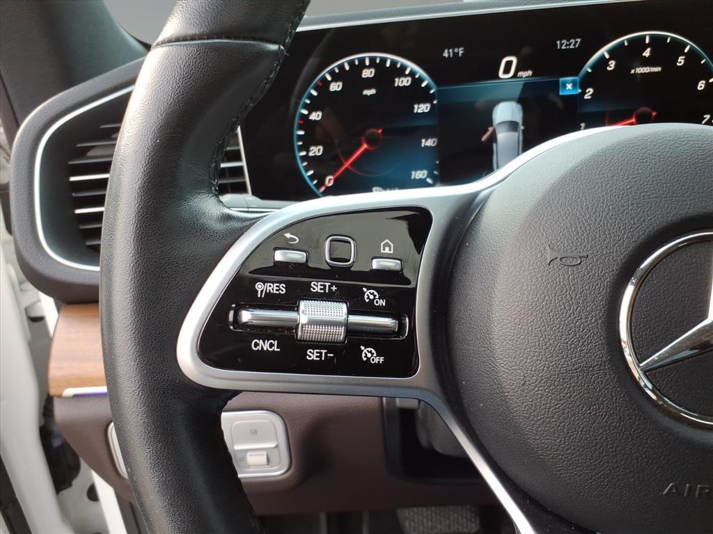 2022 Mercedes-Benz GLE GLE 350 4MATIC