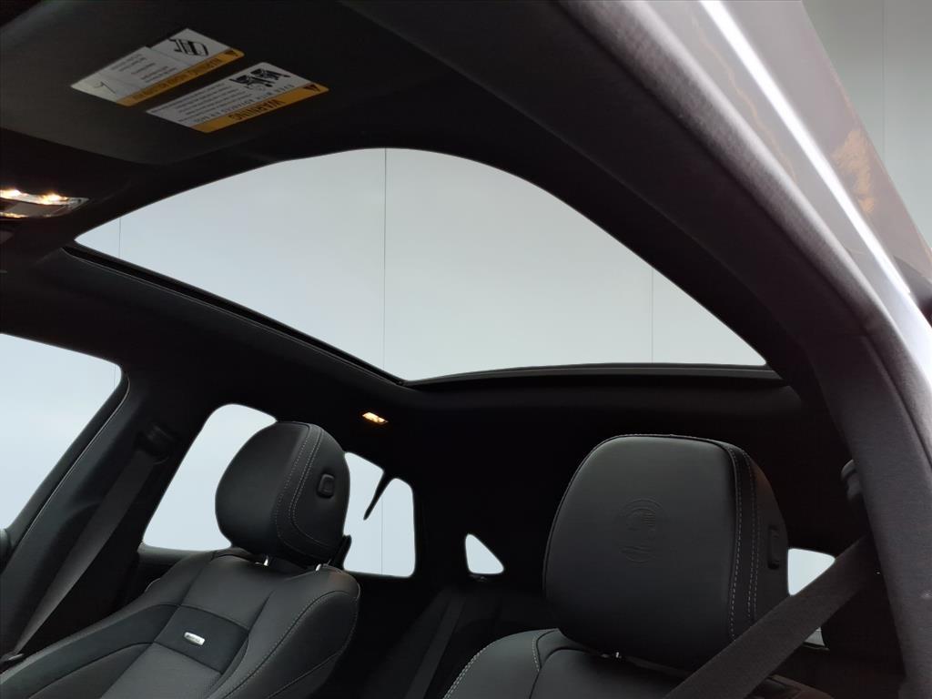 2025 Mercedes-Benz GLE AMG GLE 53 2025 Mercedes-Benz GLE AMG GLE 53