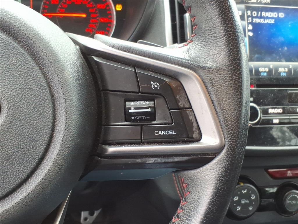 2018 Subaru Impreza Sport 2018 Subaru Impreza Sport