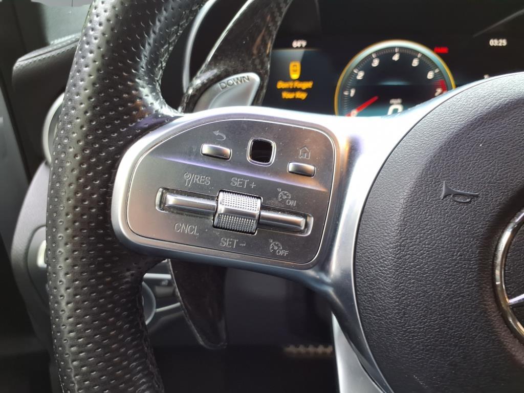 2019 Mercedes-Benz C-Class AMG C 43
