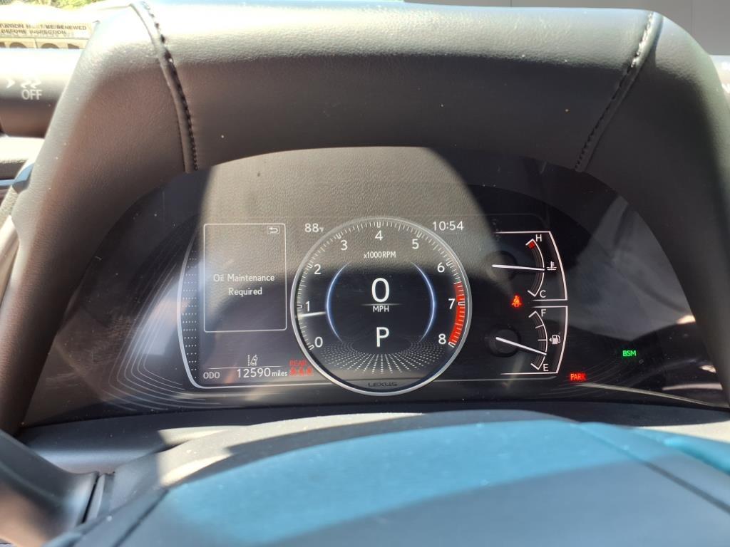 2021 Lexus ES 250 Base