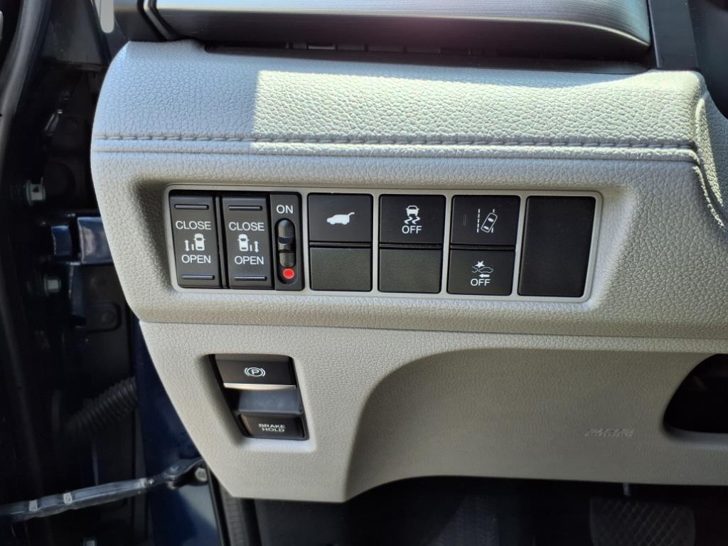 2018 Honda Odyssey EX-L w/Navi w/RES