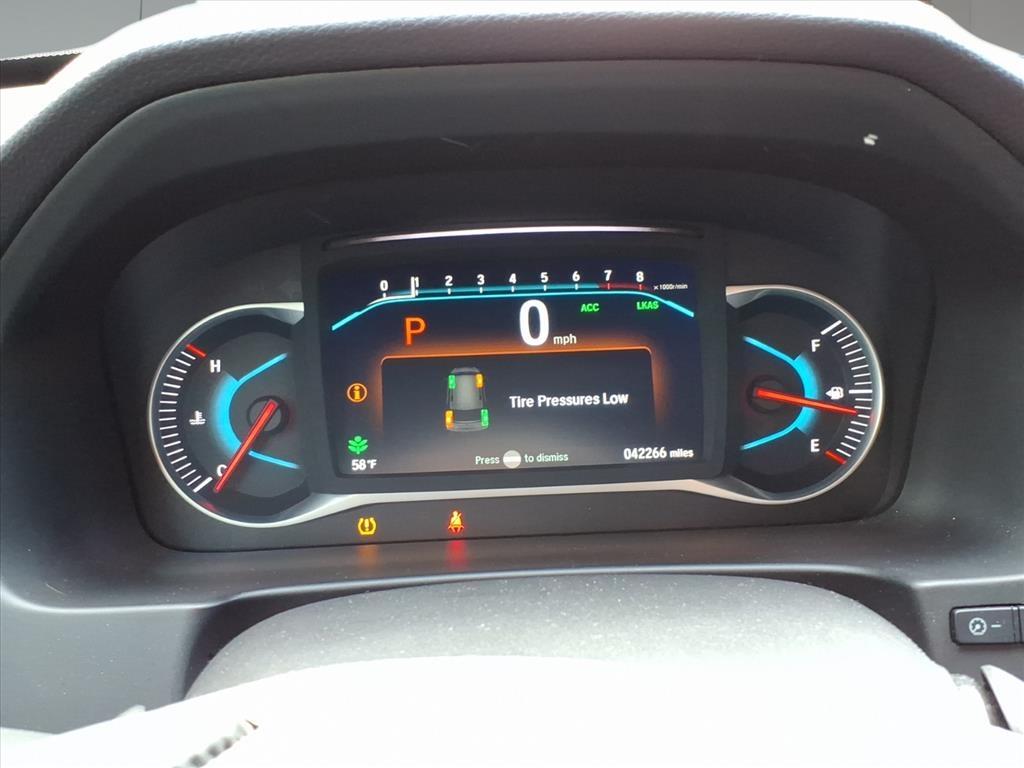 2022 Honda Pilot TrailSport 2022 Honda Pilot TrailSport