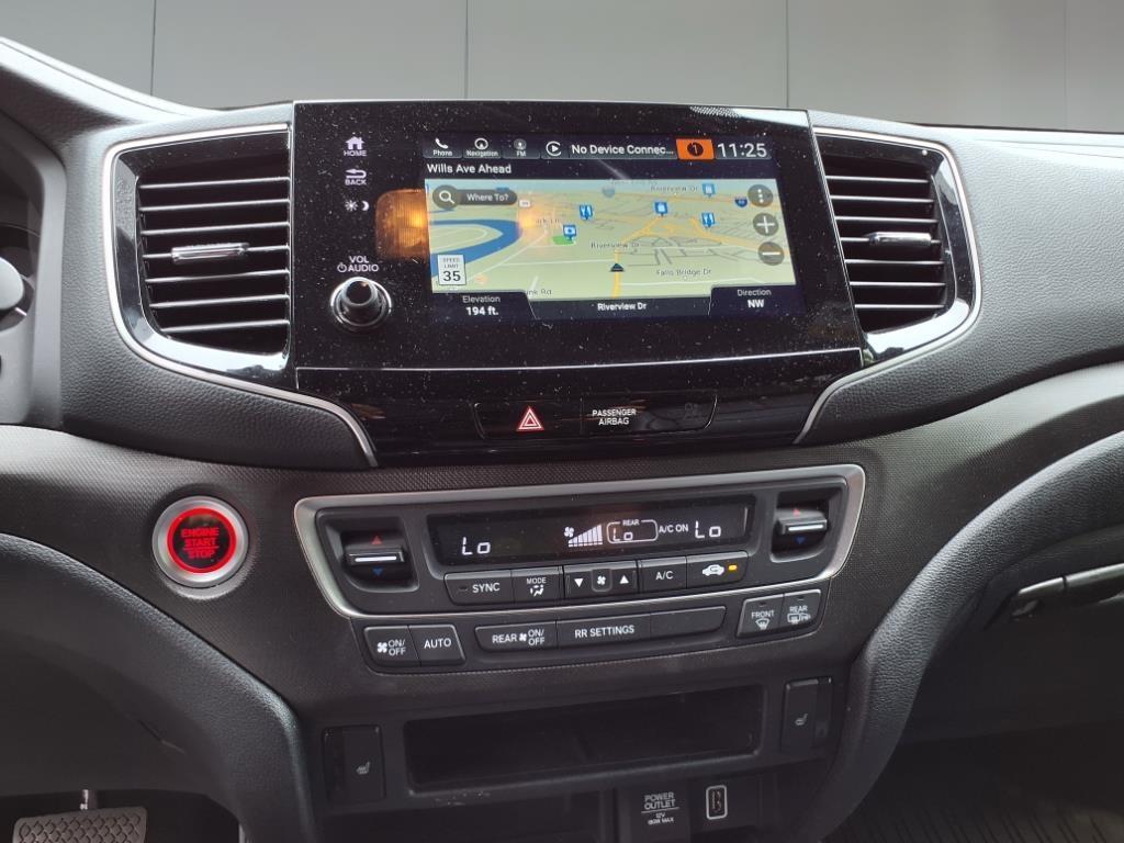 2023 Honda Passport TrailSport