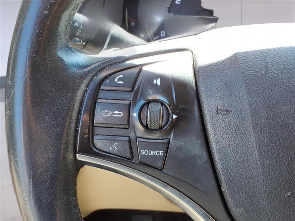 2017 Acura MDX SH-AWD