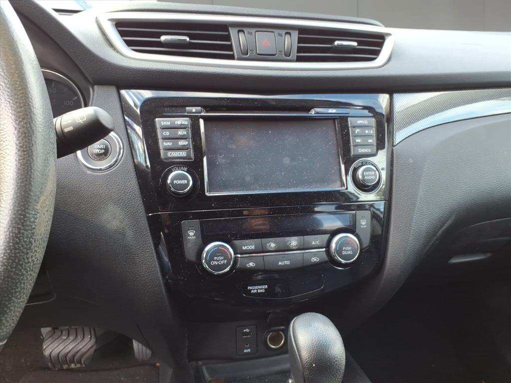 2015 Nissan Rogue SL 2015 Nissan Rogue SL