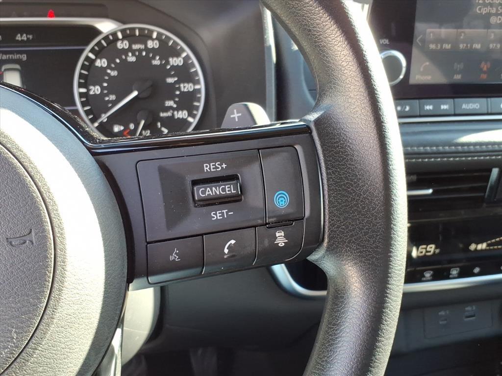 2021 Nissan Rogue SV 2021 Nissan Rogue SV